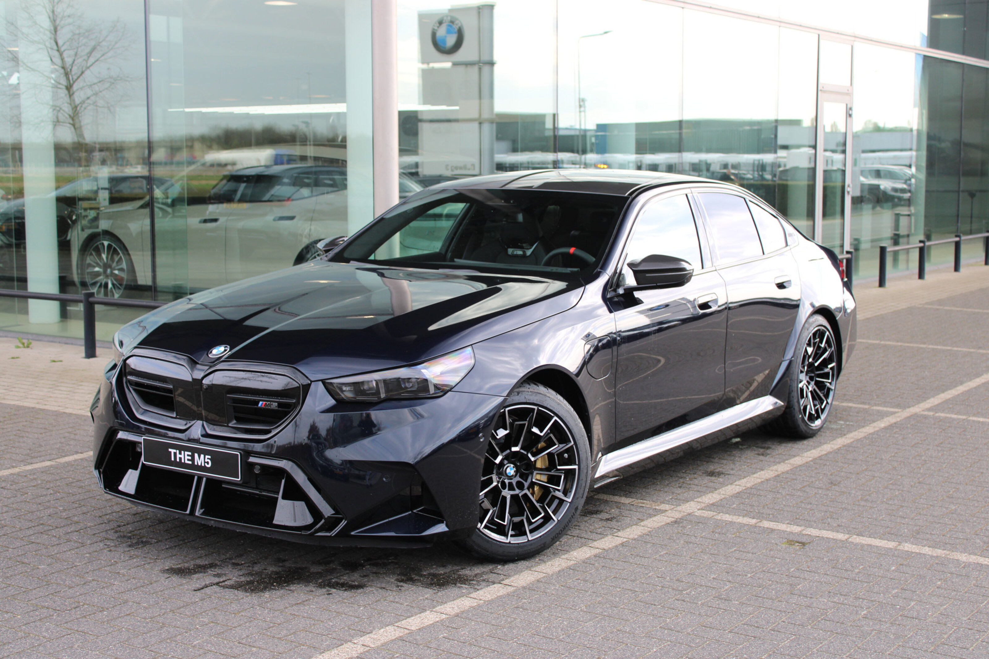 BMW M5 5 Serie Automaat