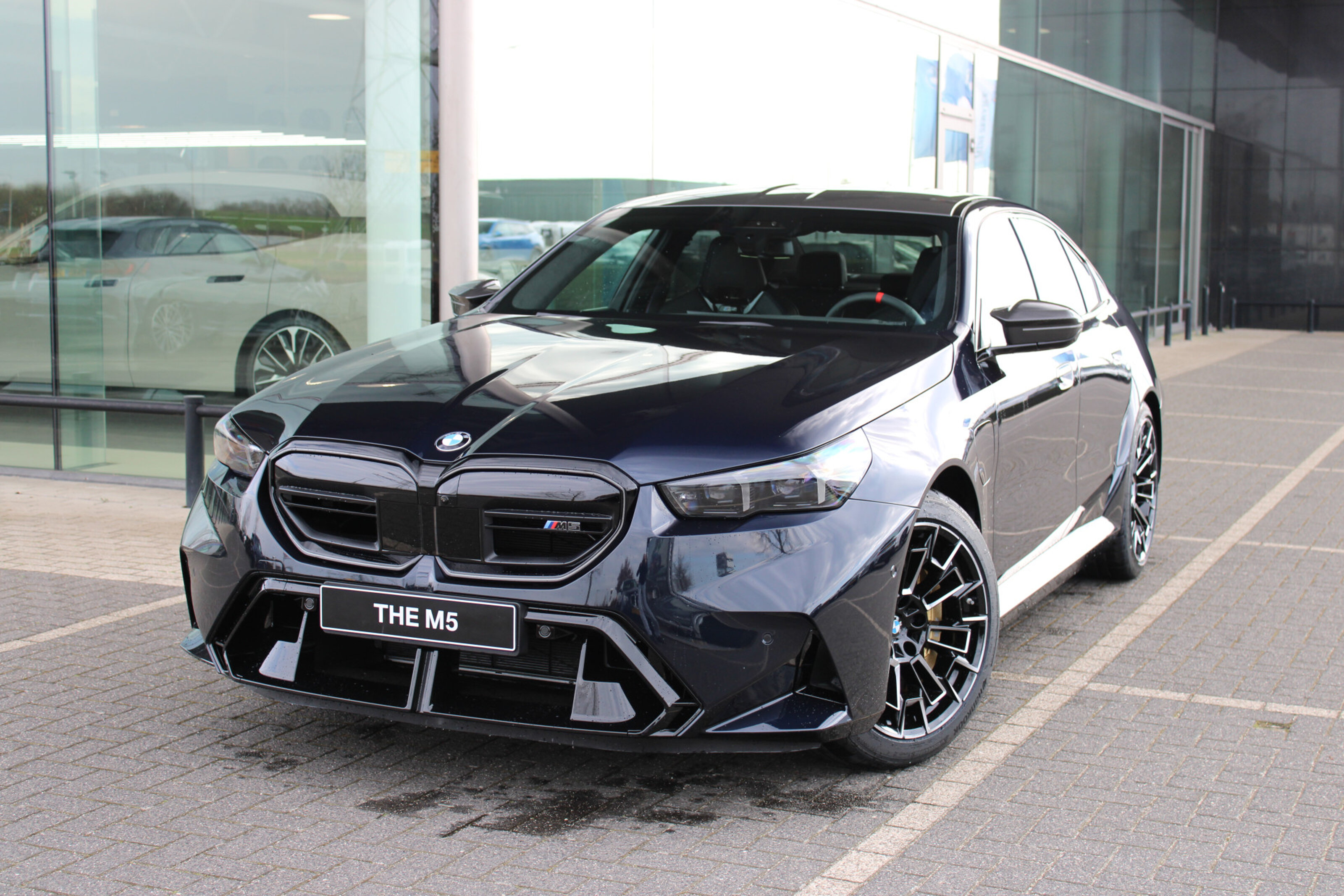 BMW M5 5 Serie Automaat