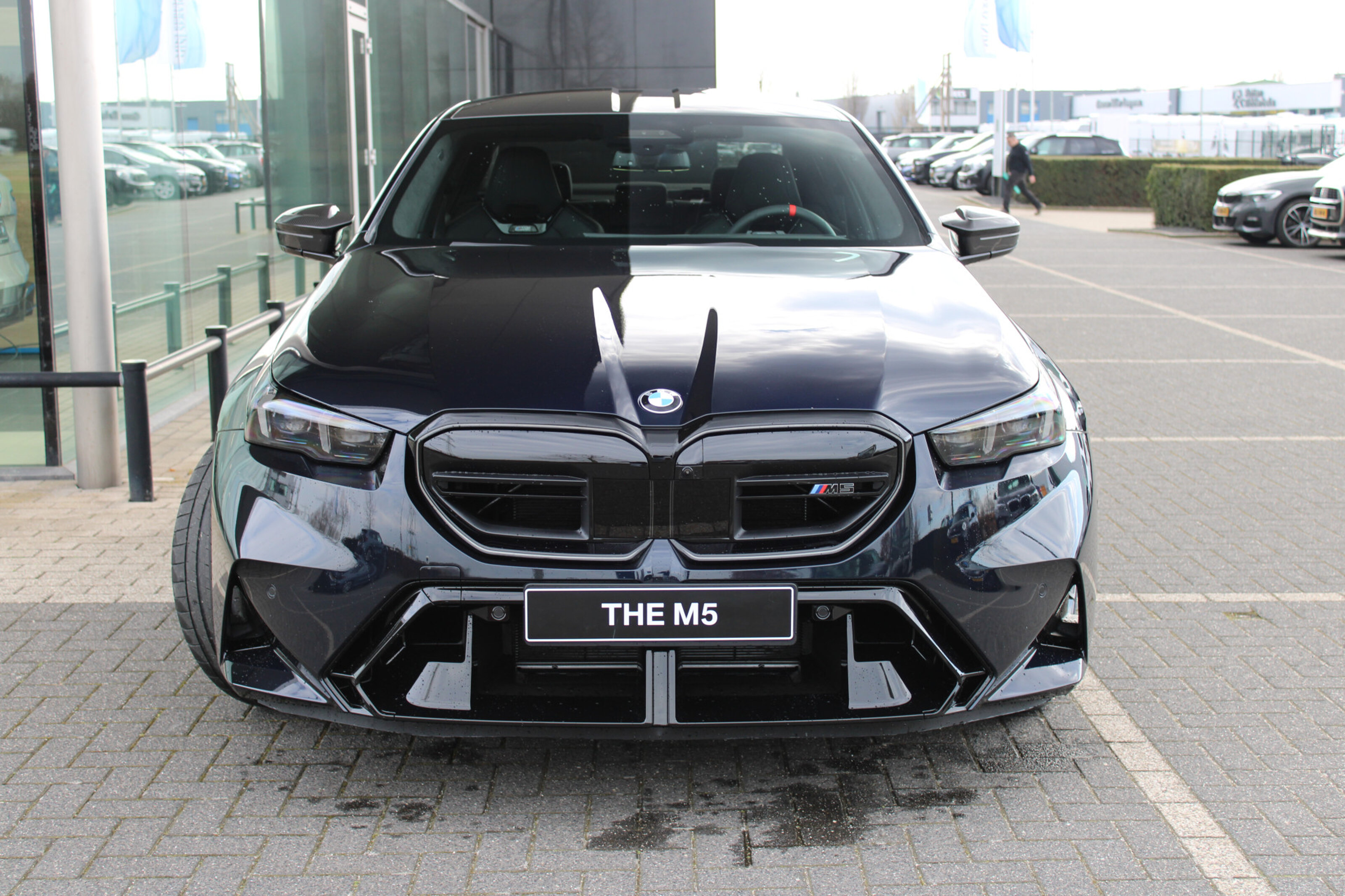 BMW M5 5 Serie Automaat