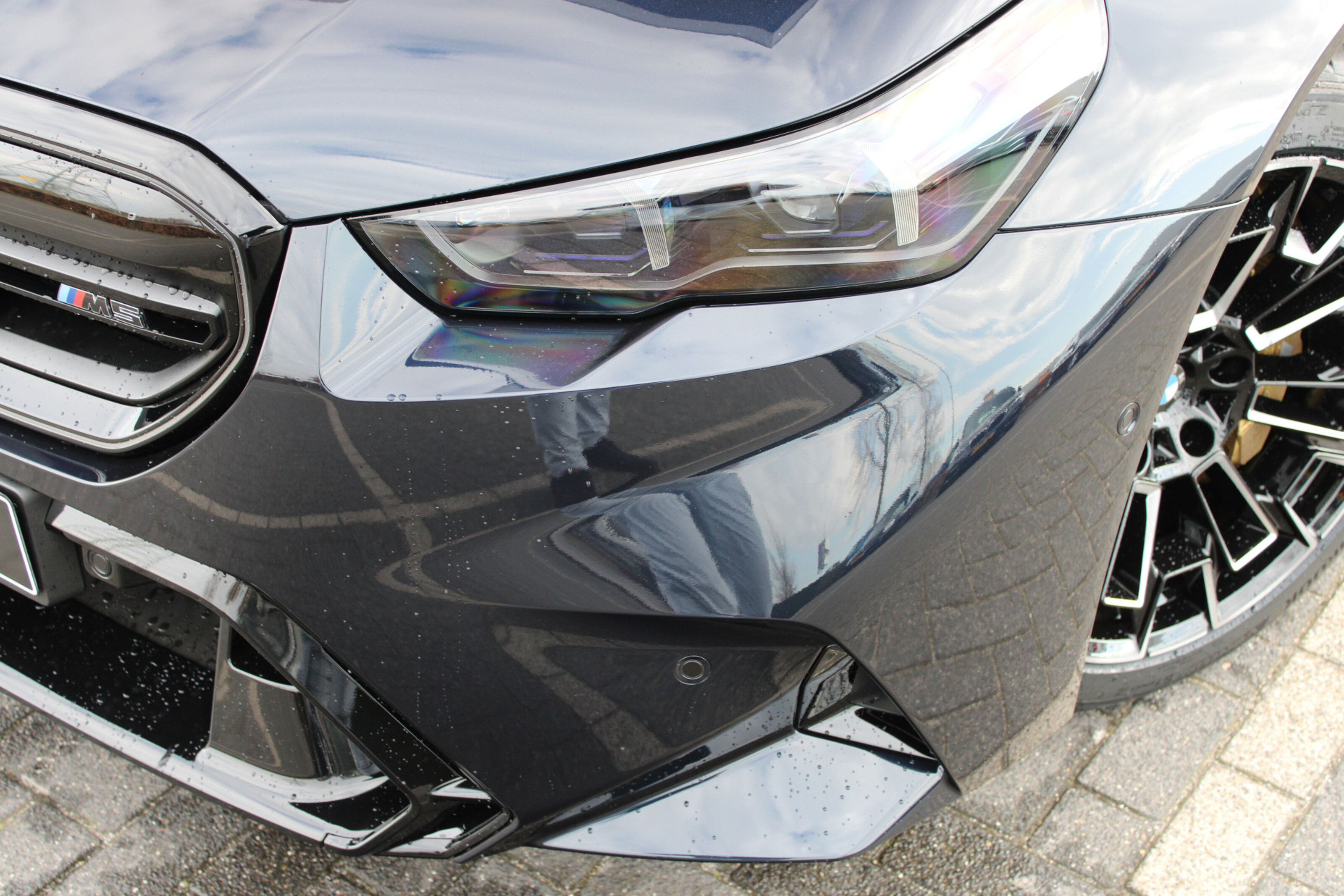 BMW M5 5 Serie Automaat