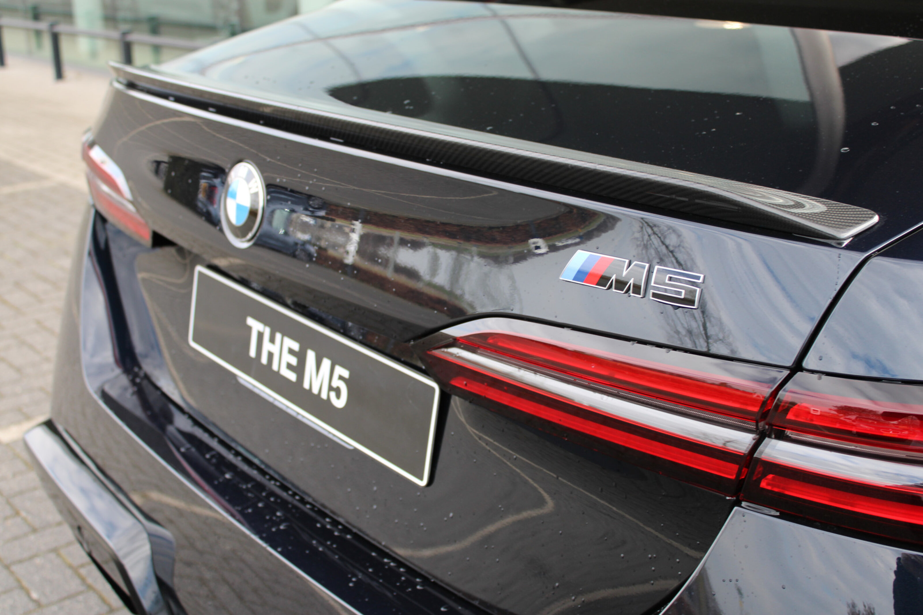BMW M5 9