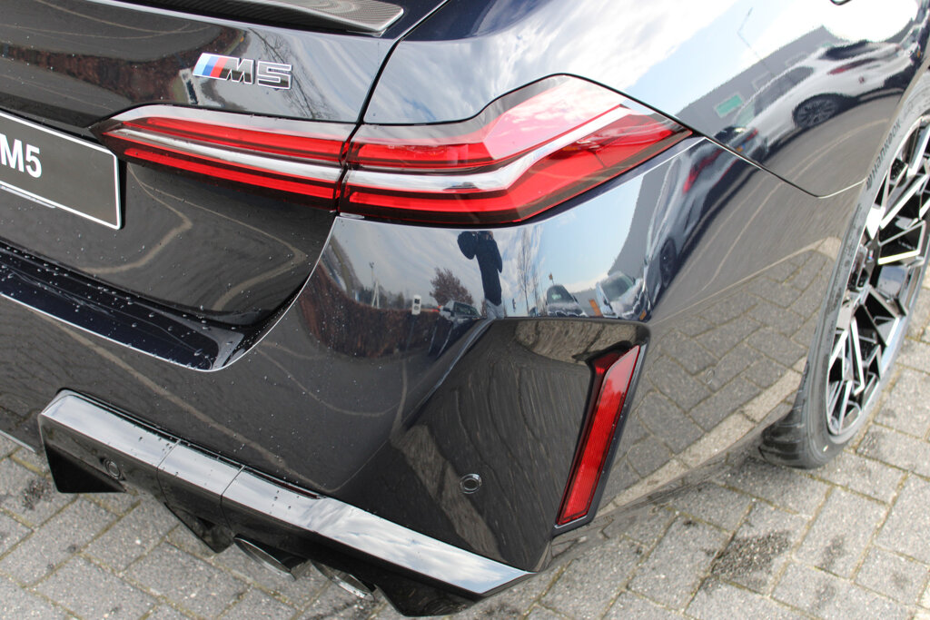 BMW M5 10