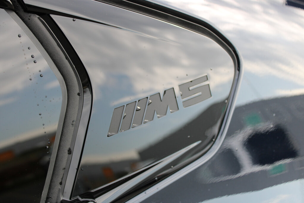 BMW M5 13