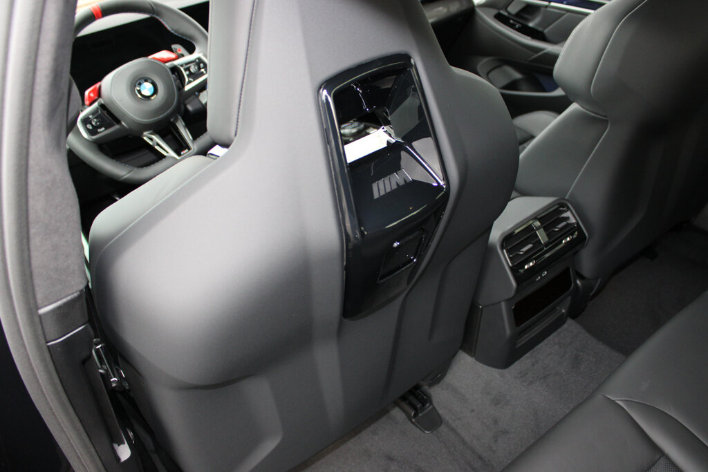 BMW M5 20