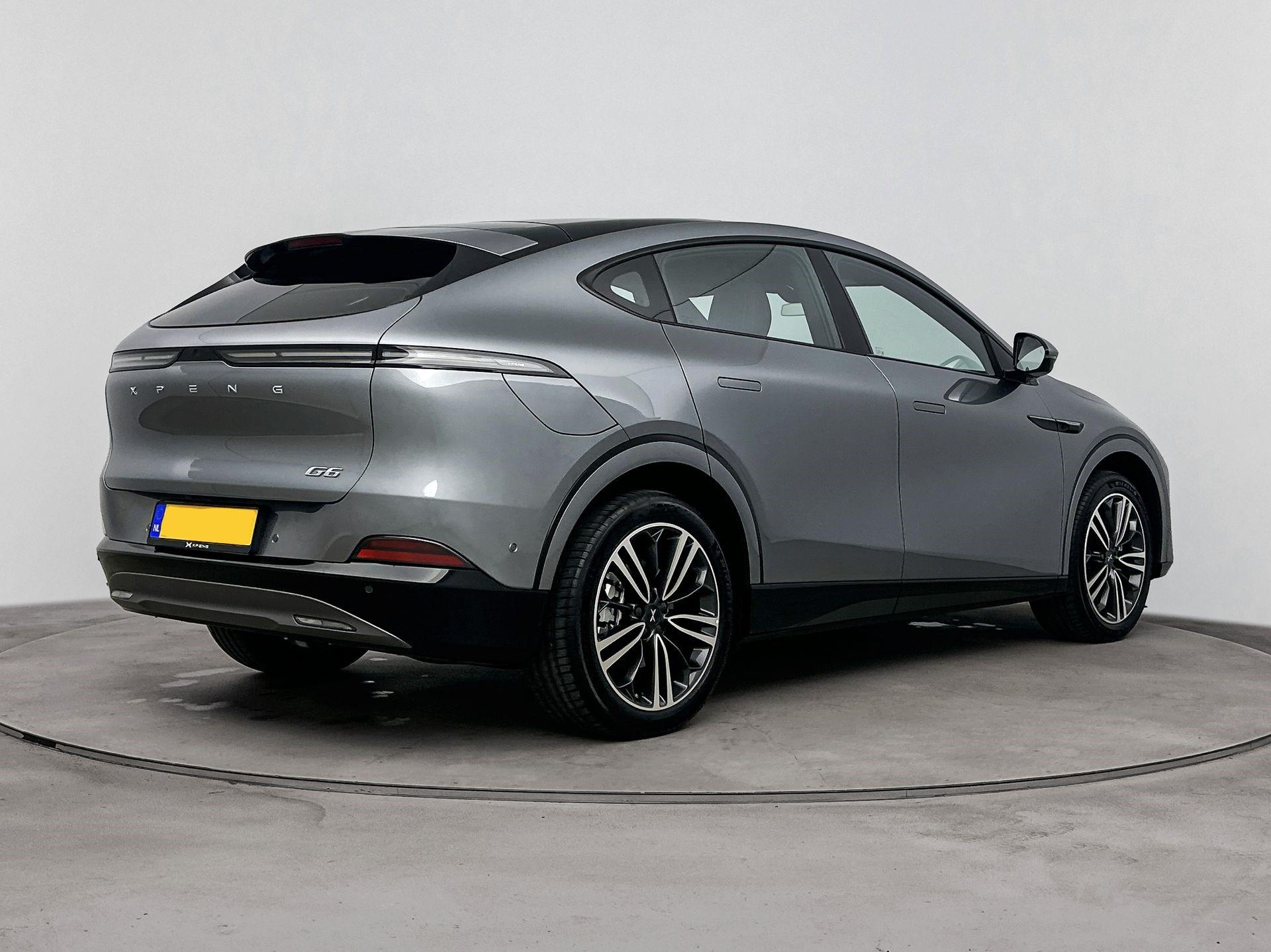 XPENG G6 RWD Long Range 88 kWh - Afbeelding 2