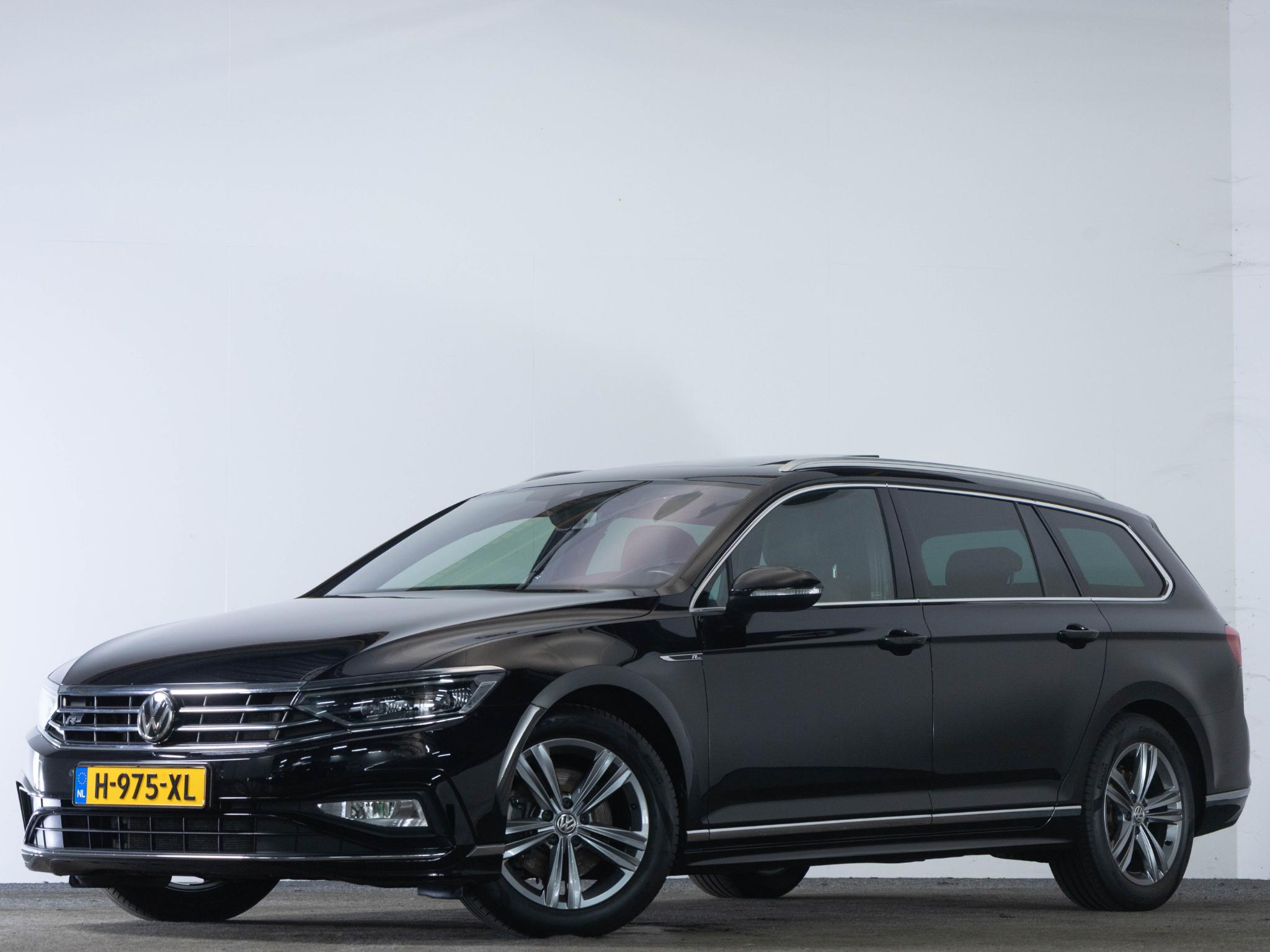 Volkswagen Passat Variant R-Line 1.5 TSI 150 PK DSG