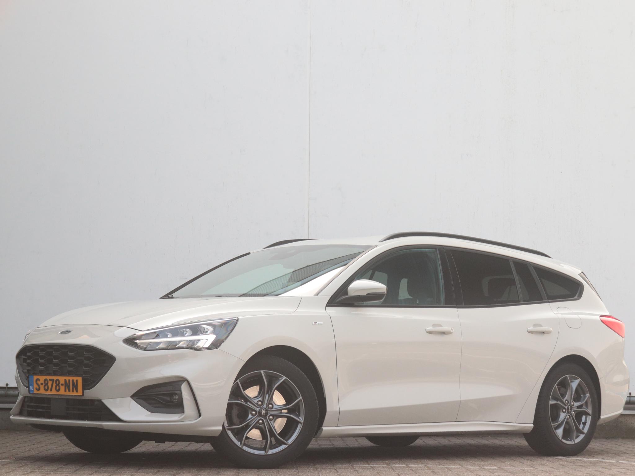 Ford Focus Wagon 1.0 EcoBoost Hybrid ST Line X Business