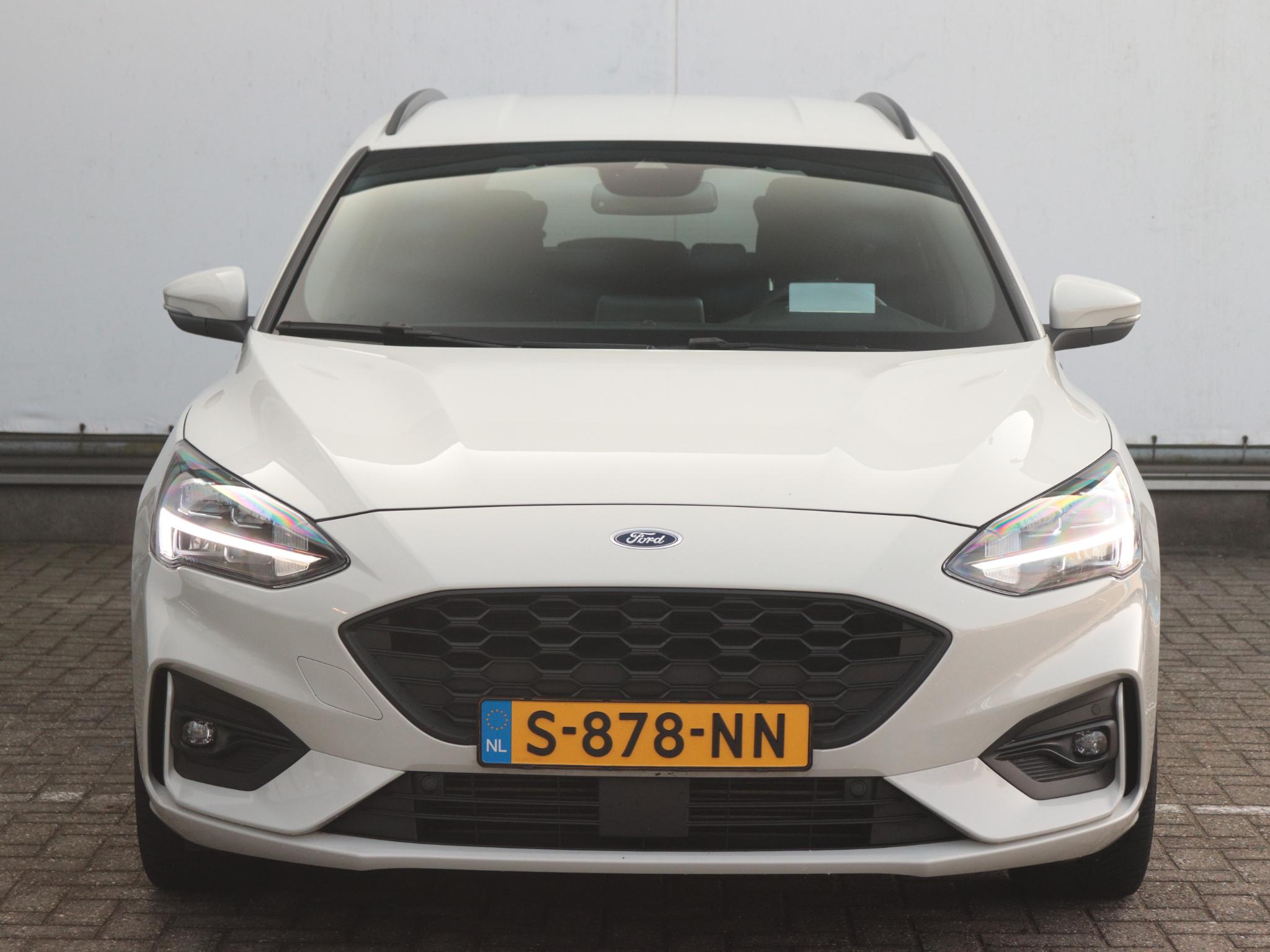 Ford Focus Wagon 1.0 EcoBoost Hybrid ST Line X Business - Afbeelding 2