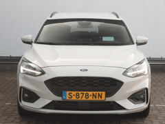 Ford Focus Wagon 1.0 EcoBoost Hybrid ST Line X Business - Afbeelding 2