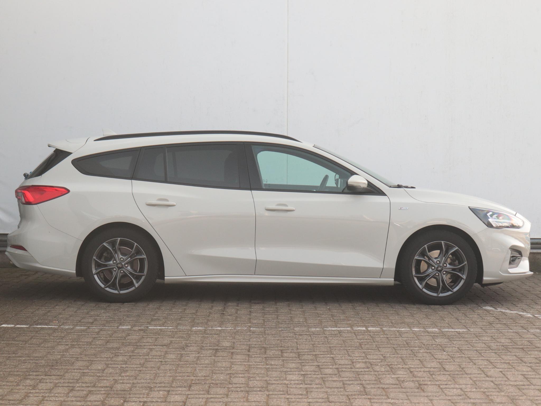 Ford Focus Wagon 1.0 EcoBoost Hybrid ST Line X Business - Afbeelding 4