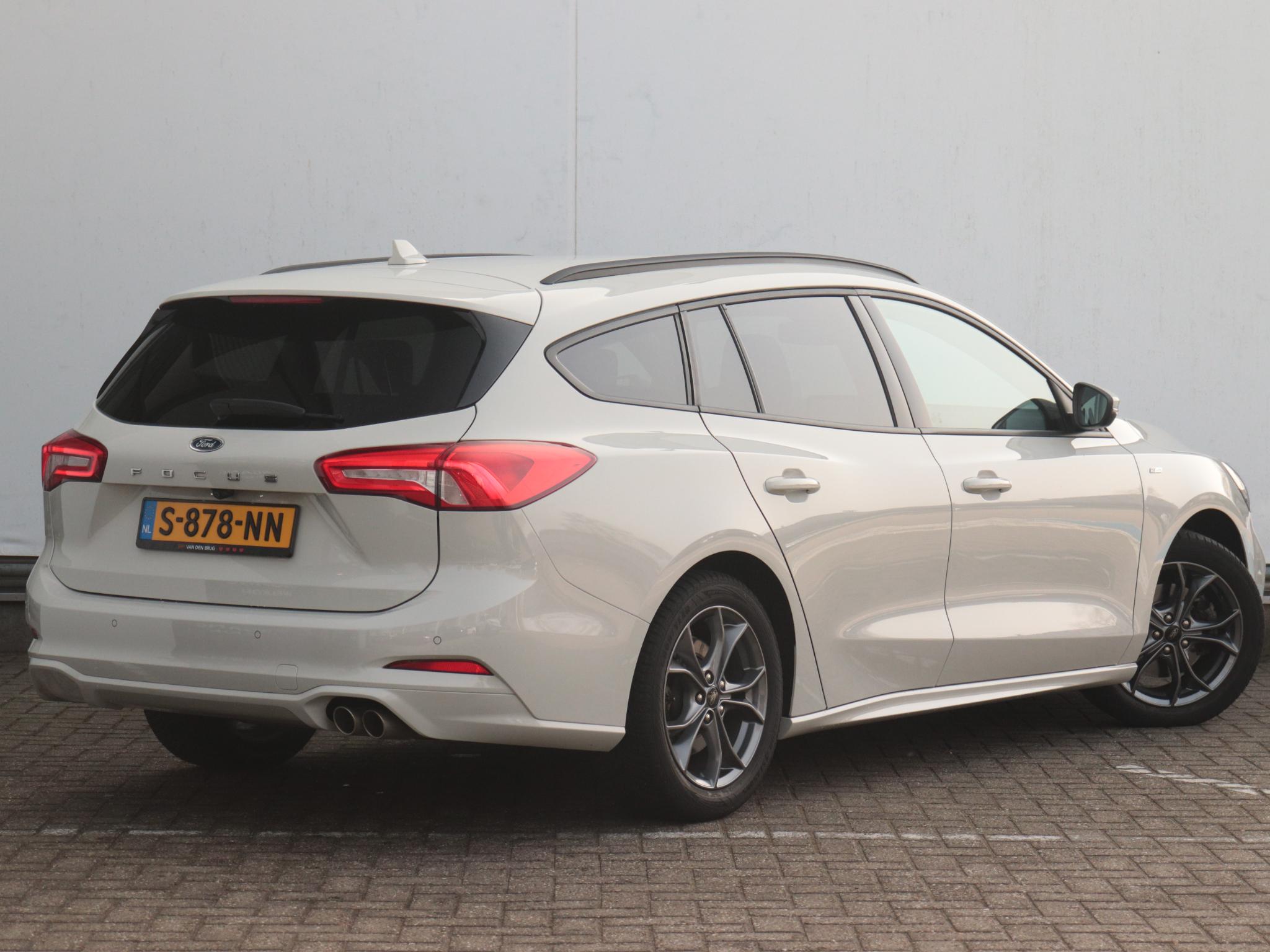 Ford Focus Wagon 1.0 EcoBoost Hybrid ST Line X Business - Afbeelding 5