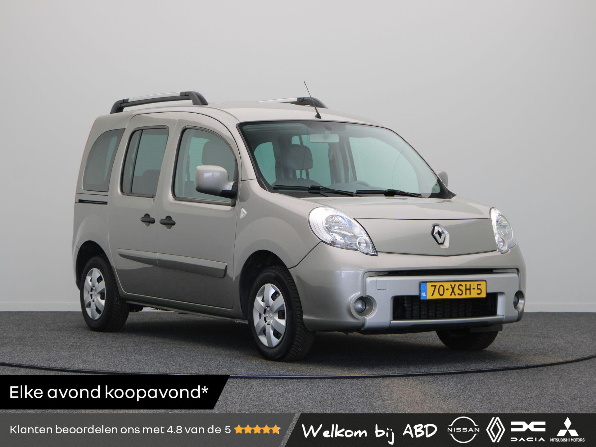 Renault Kangoo Family 1.6-16V Privilège