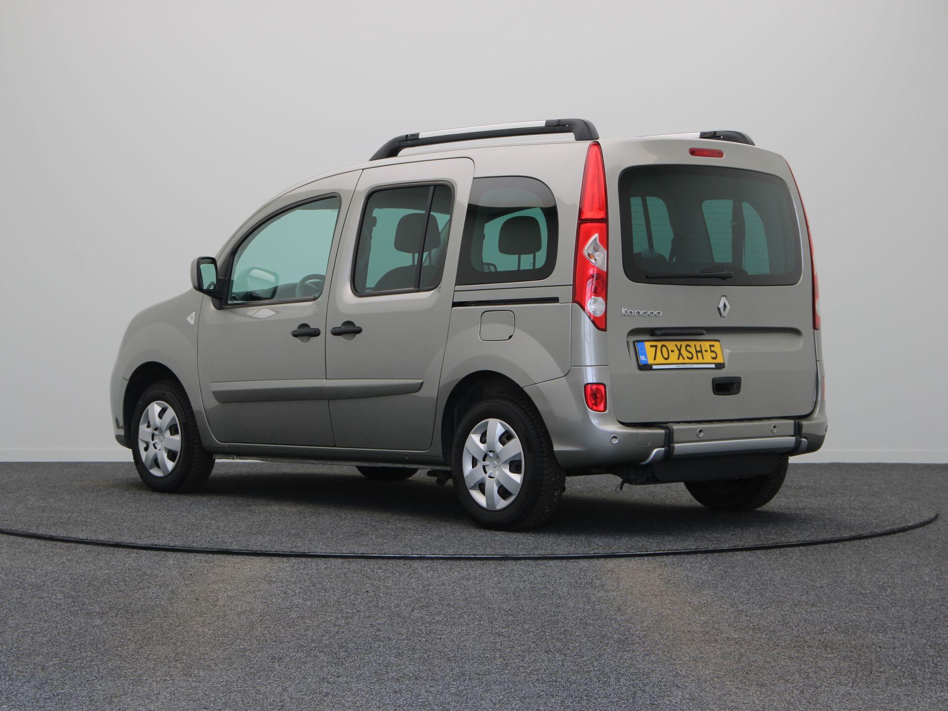 Renault Kangoo Family 1.6-16V Privilège - Afbeelding 3