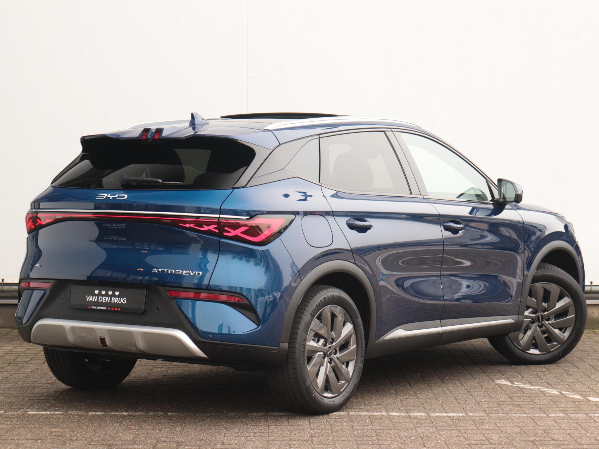 BYD ATTO 3 EVO Excellence 75 kWh - Afbeelding 5