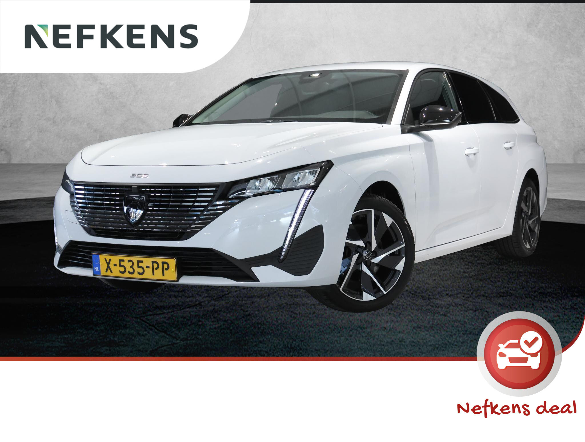 Peugeot 308 SW Allure Pack Business 130 pk Automaat