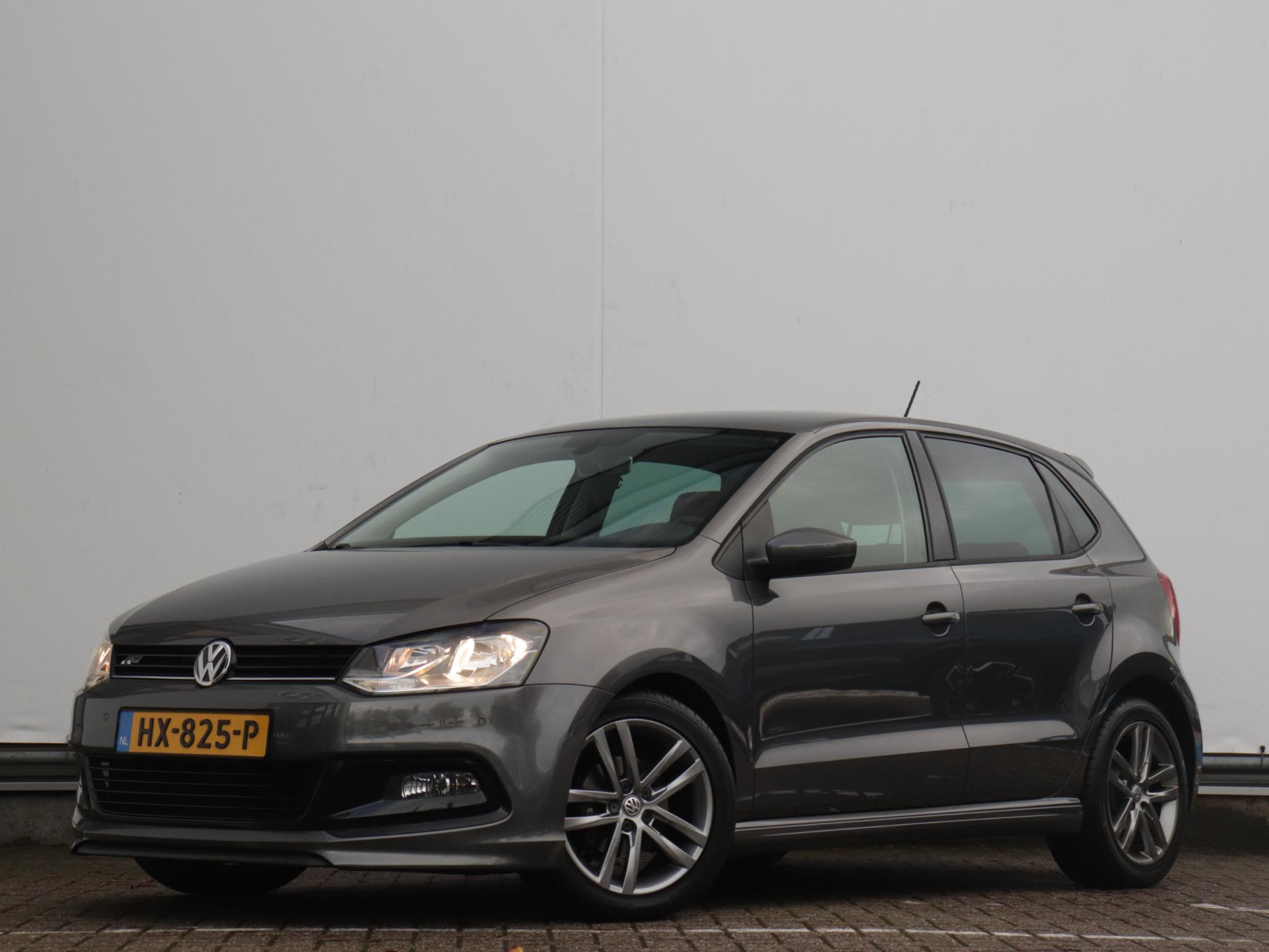 Volkswagen Polo 1.2 TSI Edition R