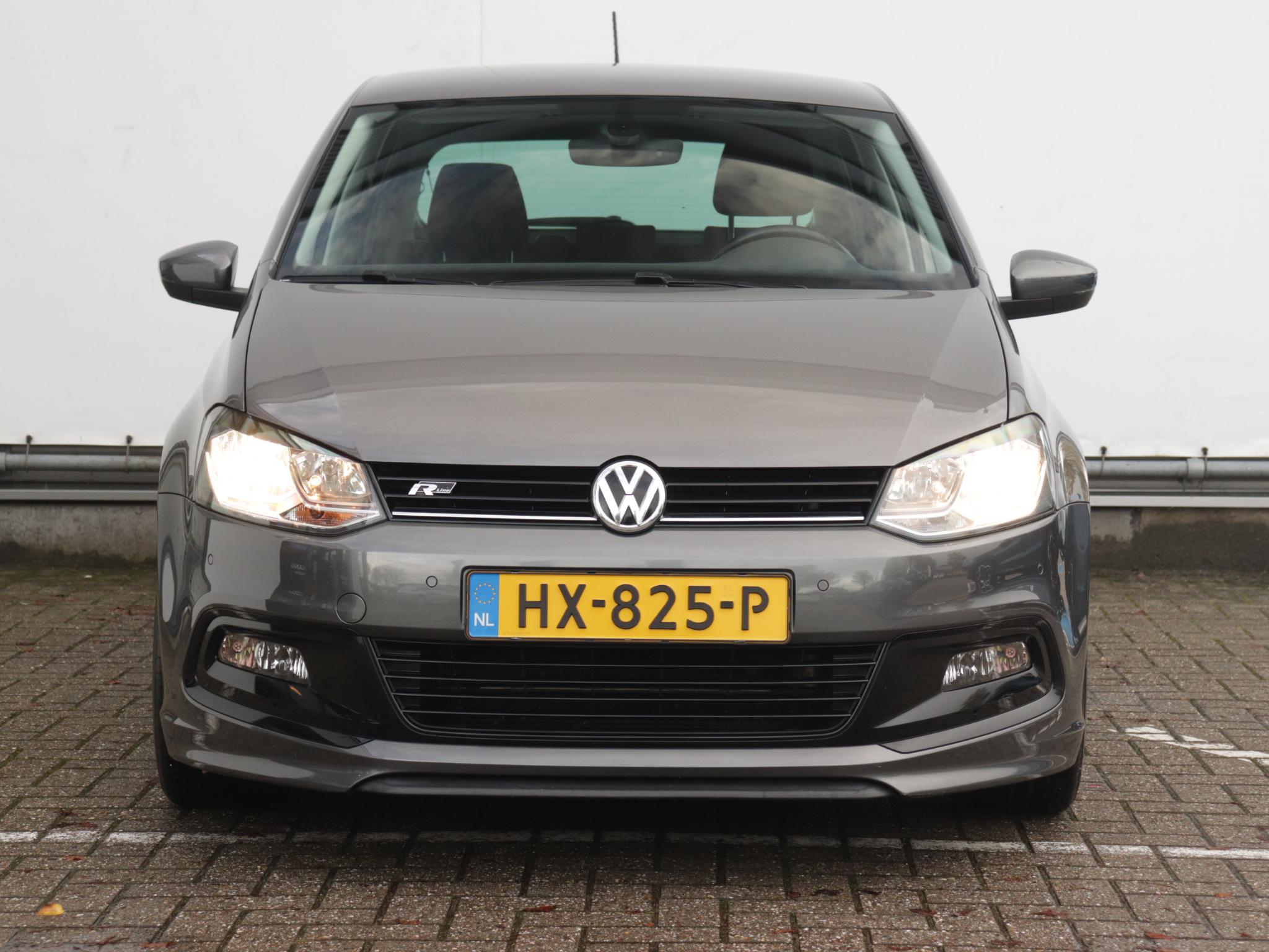 Volkswagen Polo 1.2 TSI Edition R - Afbeelding 2
