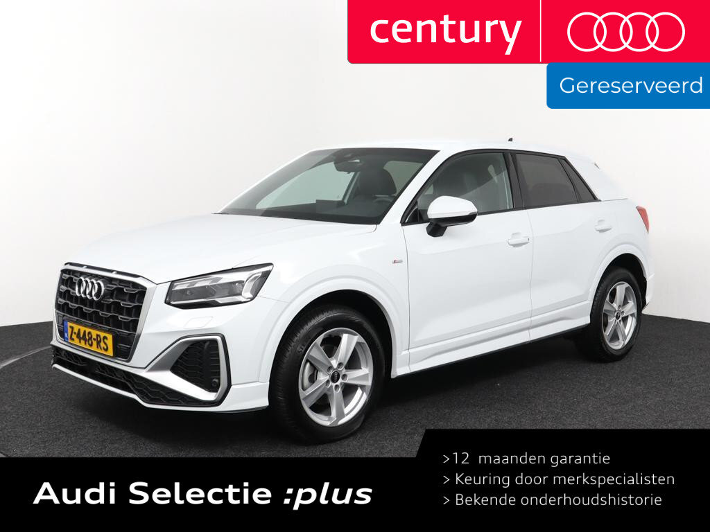 Audi Q2 35 TFSI 150Pk Automaat S-Line