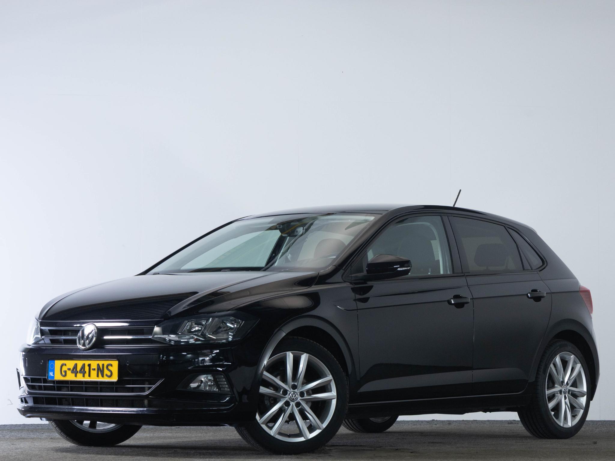 Volkswagen Polo Highline 1.0 TSI 95 PK DSG