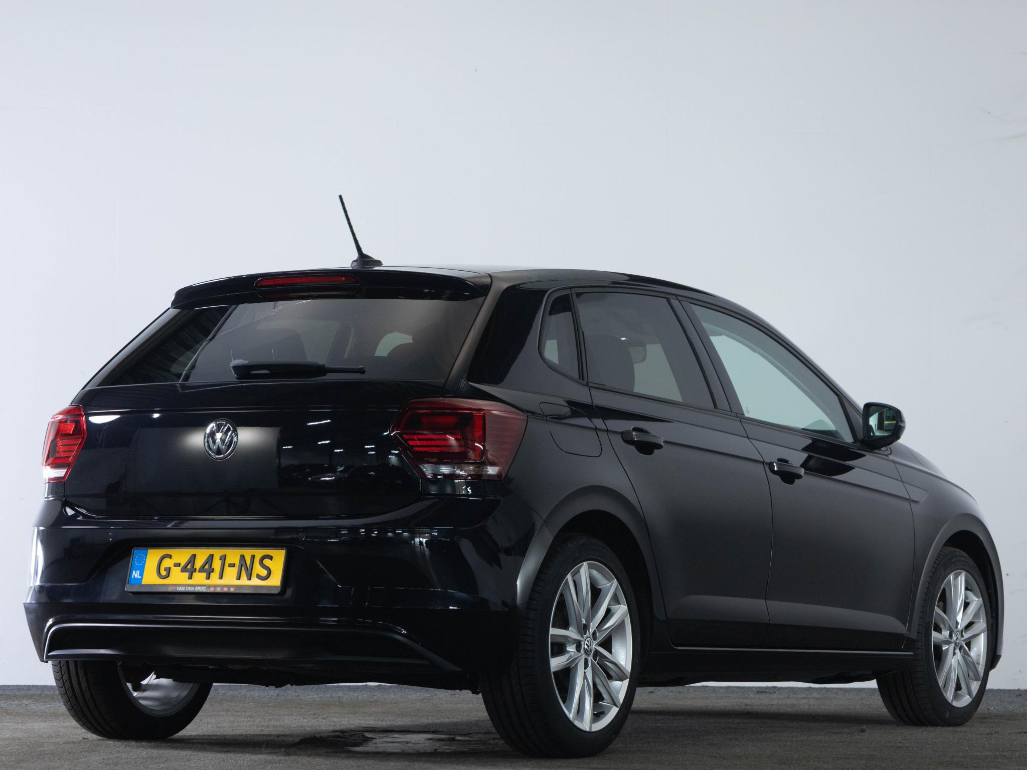 Volkswagen Polo Highline 1.0 TSI 95 PK DSG - Afbeelding 2