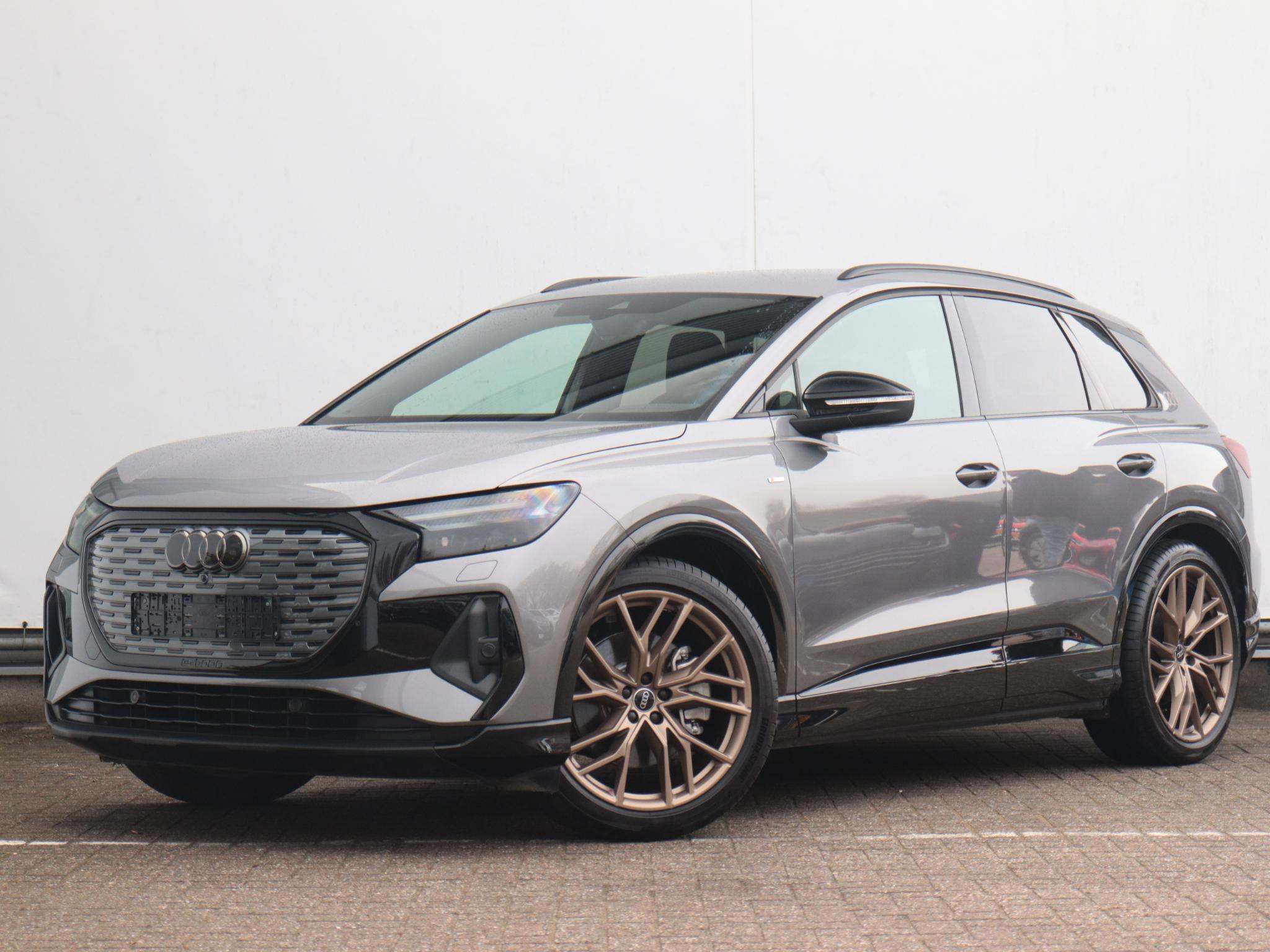 Audi Q4 e-tron 40 S edition 77 kWh