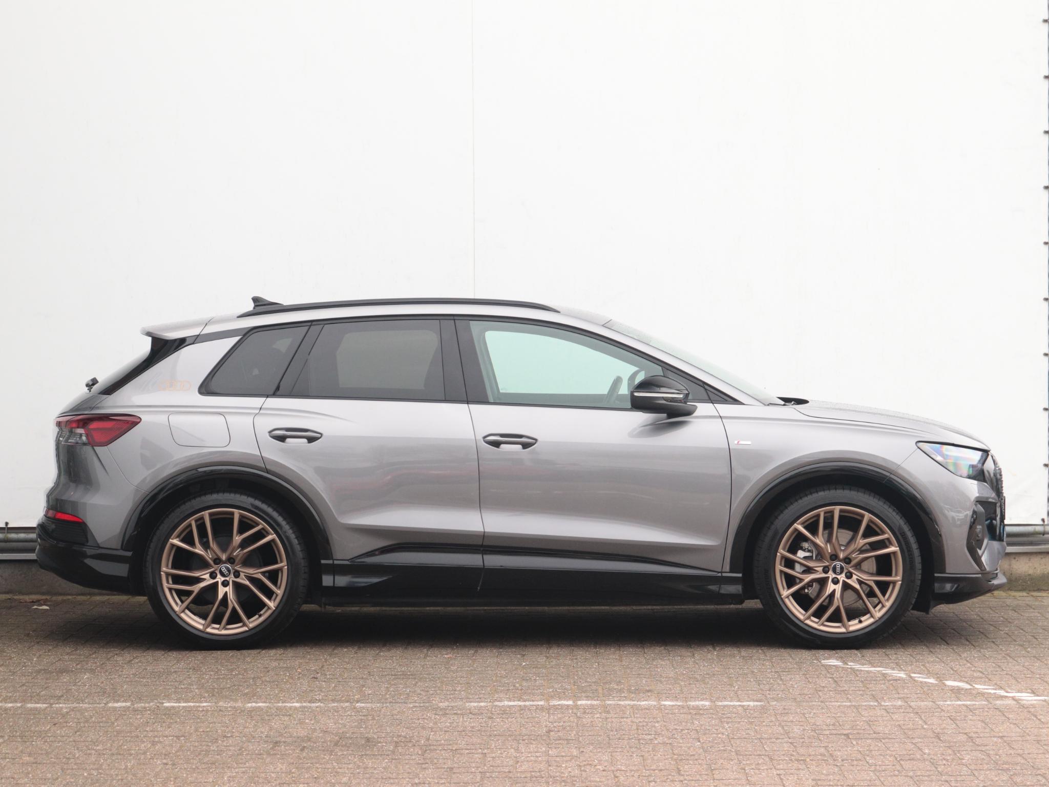 Audi Q4 e-tron 40 S edition 77 kWh - Afbeelding 2