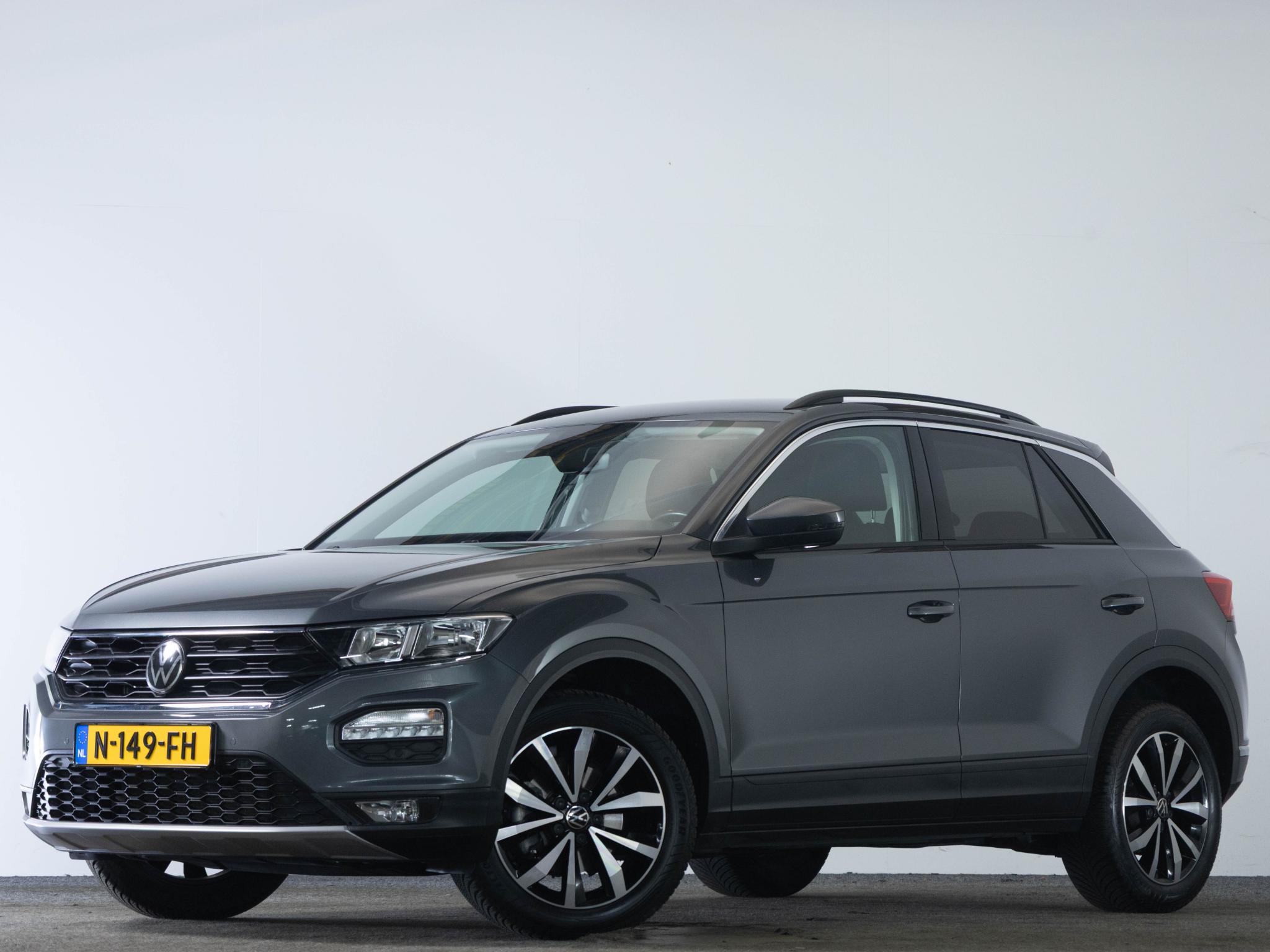 Volkswagen T-Roc 1.0 TSI 110 PK Style Business
