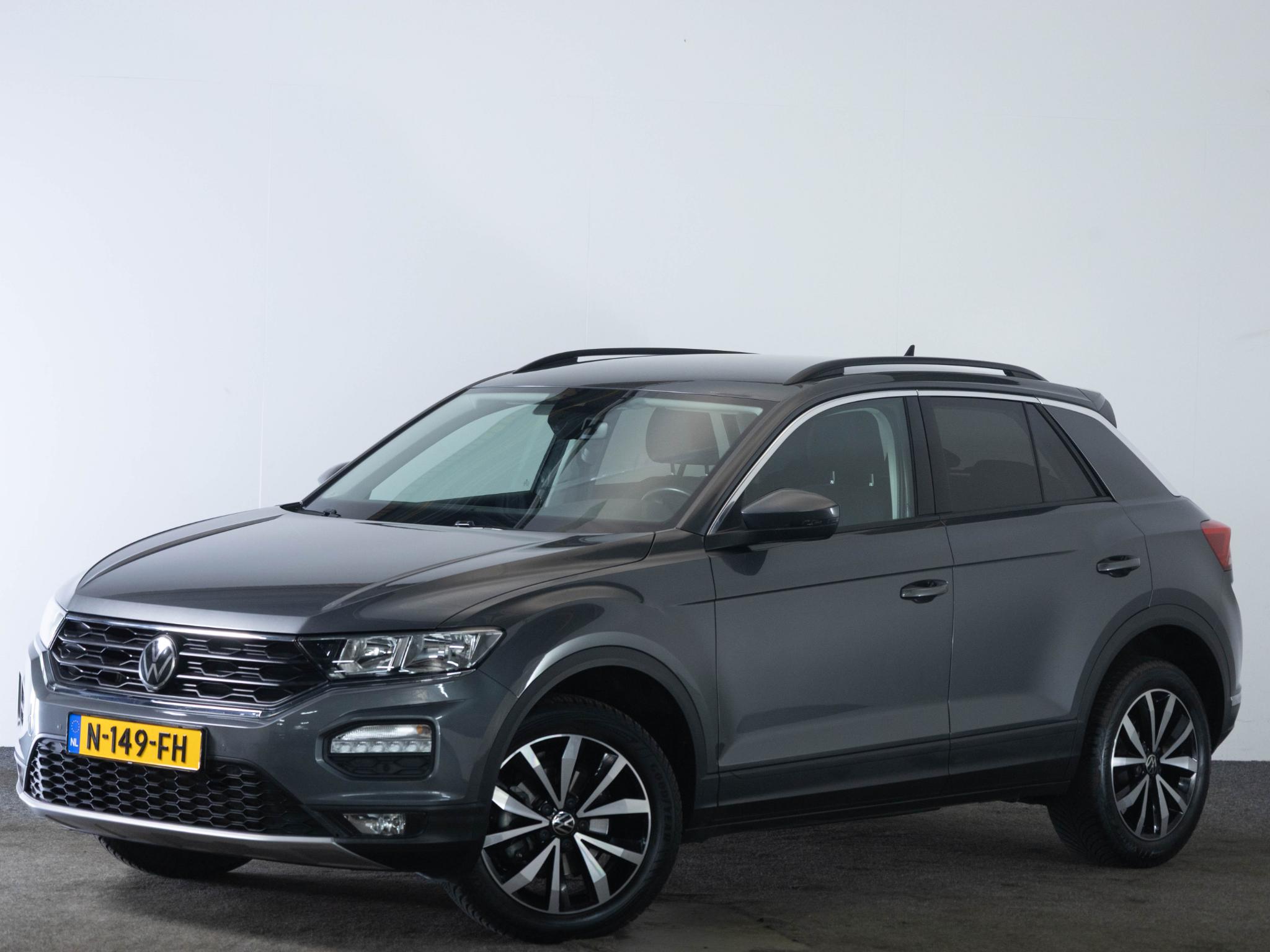 Volkswagen T-Roc 1.0 TSI 110 PK Style Business - Afbeelding 4
