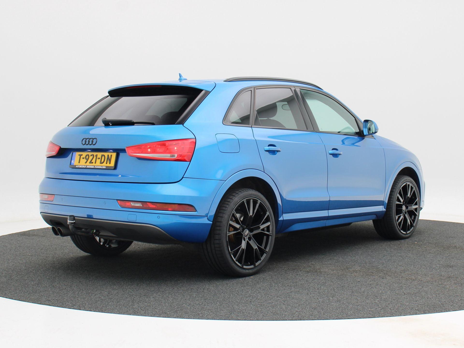 Audi Q3 1.4 TFSi 150 Pk Automaat Sport - Afbeelding 2