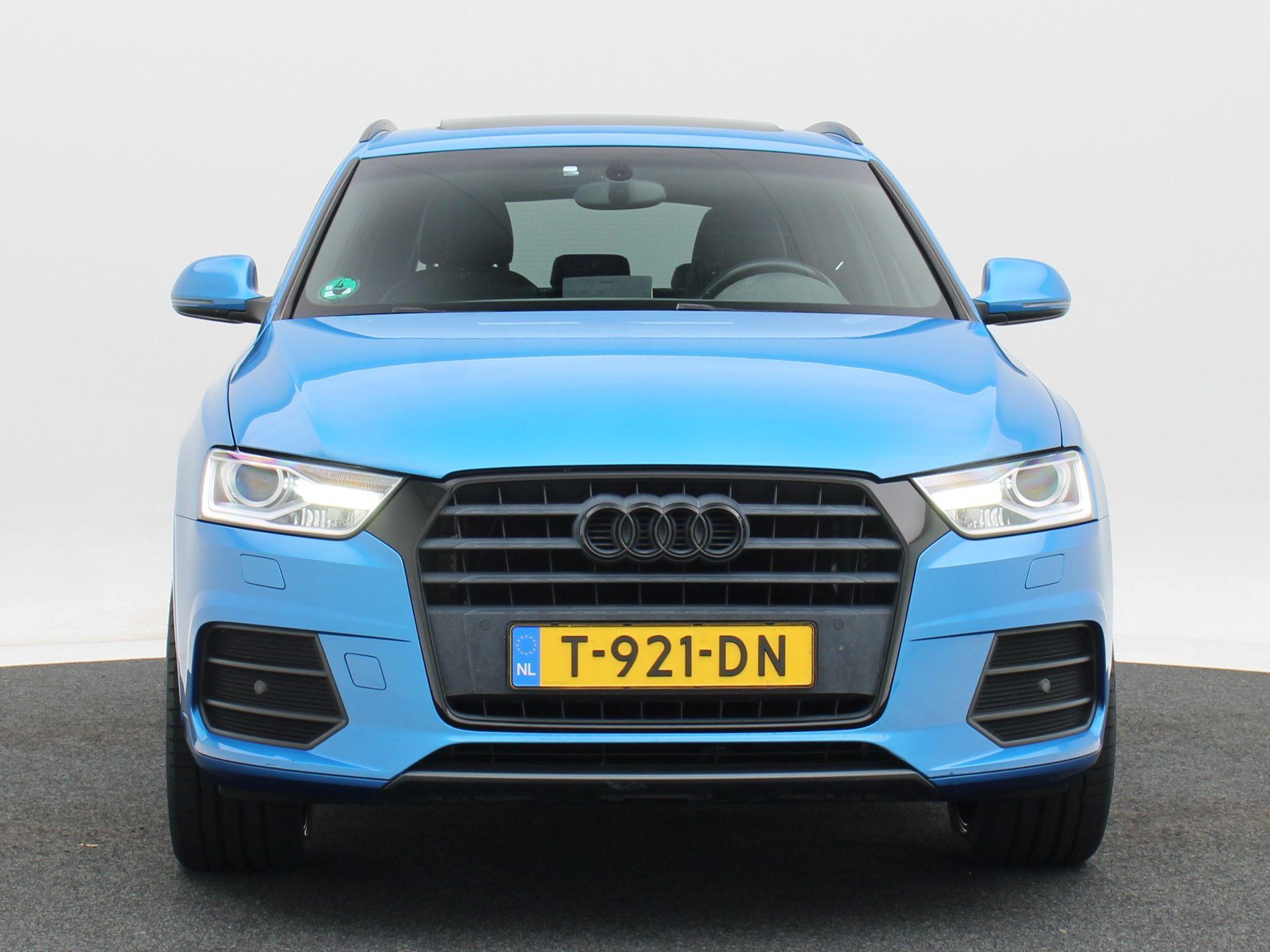 Audi Q3 1.4 TFSi 150 Pk Automaat Sport - Afbeelding 4