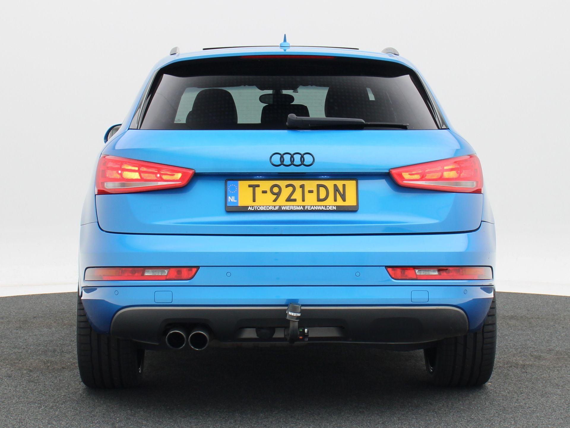 Audi Q3 1.4 TFSi 150 Pk Automaat Sport - Afbeelding 5