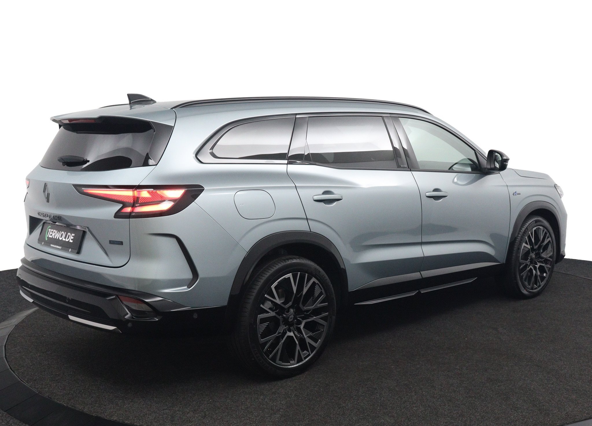 Renault Espace esprit Alpine - Afbeelding 2