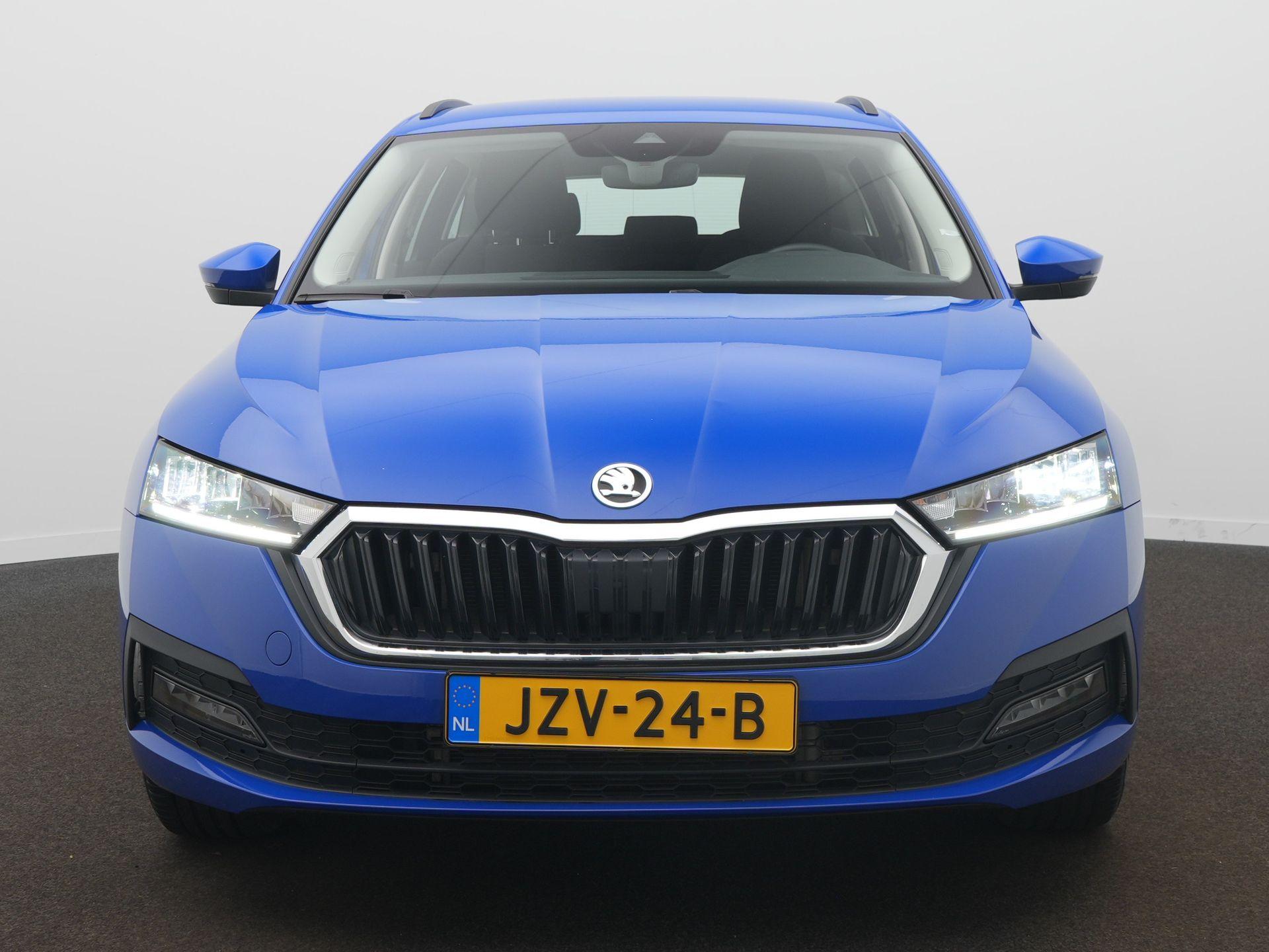 Skoda Octavia Combi 1.4 TSI iV PHEV Business Edition - Afbeelding 2
