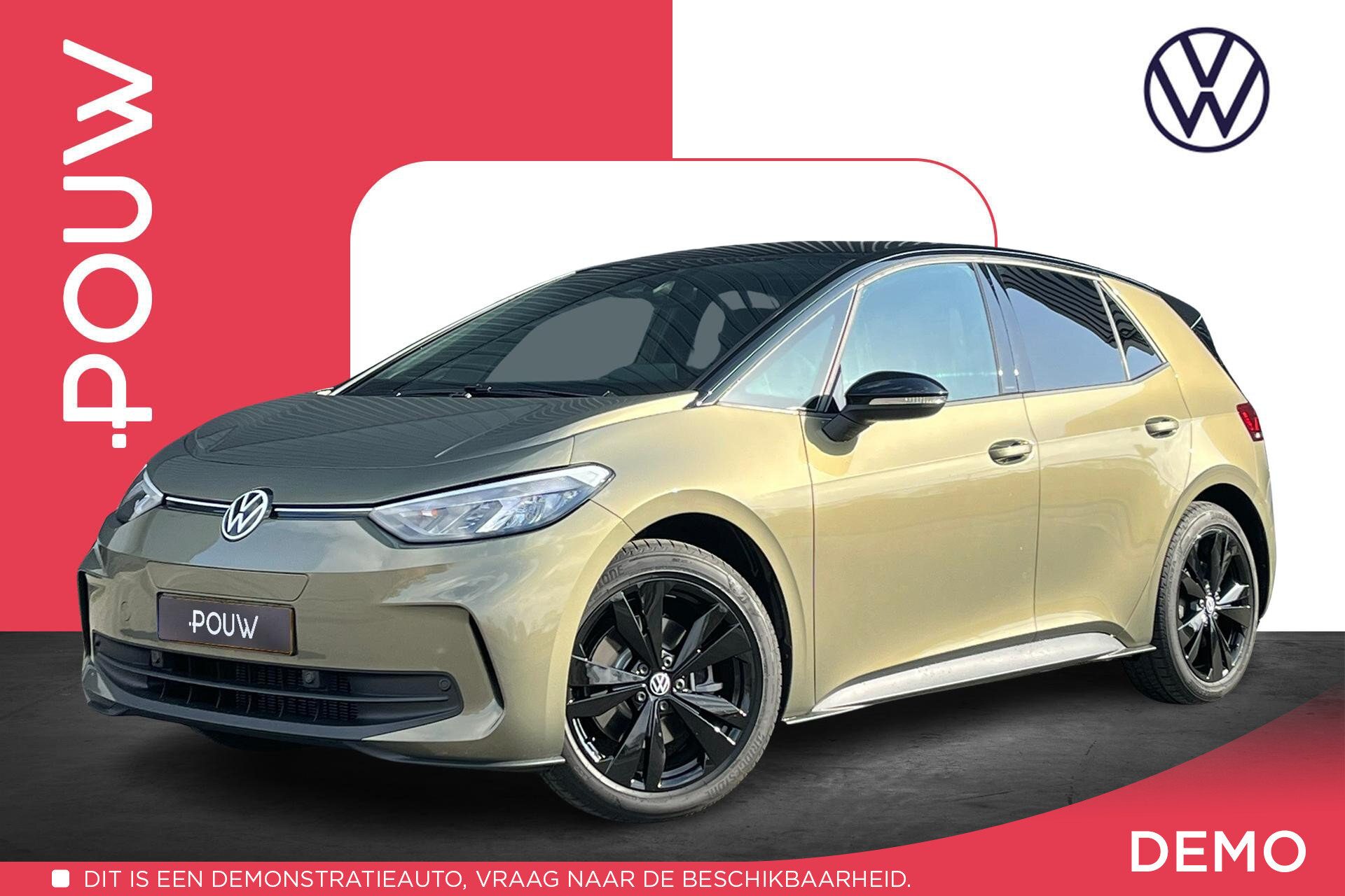 Volkswagen ID.3 170pk Limited Edition 52 kWh