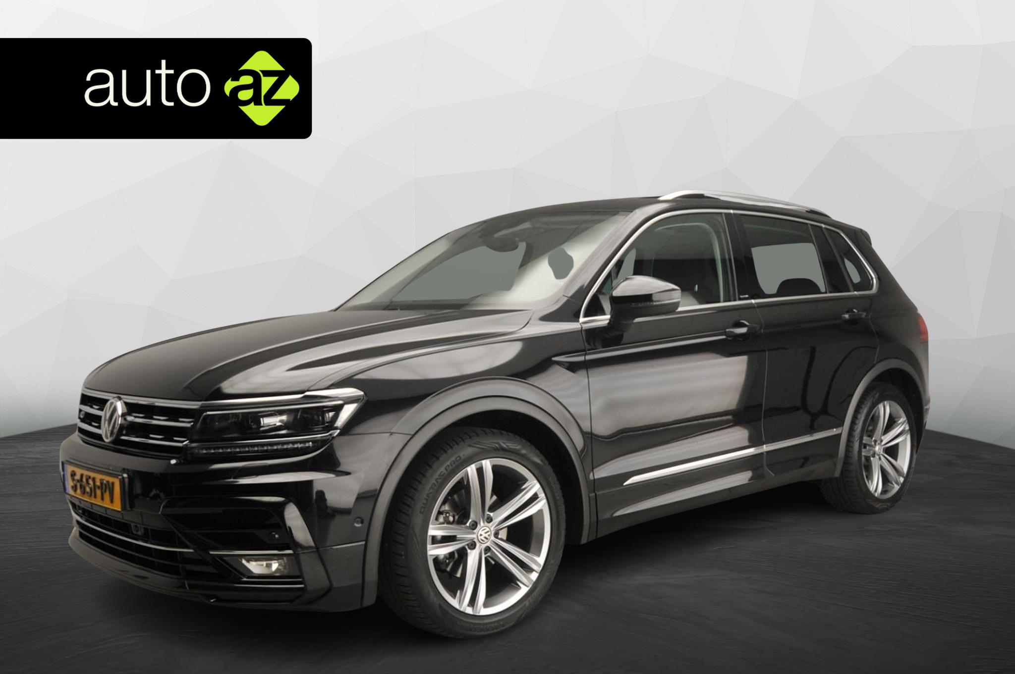 Volkswagen Tiguan 1.5 TSI ACT Highline Business R