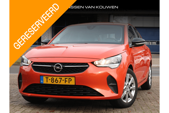 Opel Corsa 1.2 Level 2