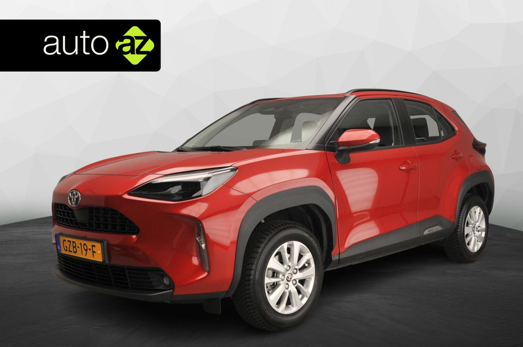 Toyota Yaris Cross 1.5 Hybrid 115 Active