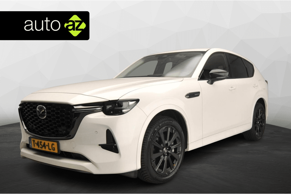 Mazda CX-60 2.5 e-SkyActiv PHEV Homura - Bild 1