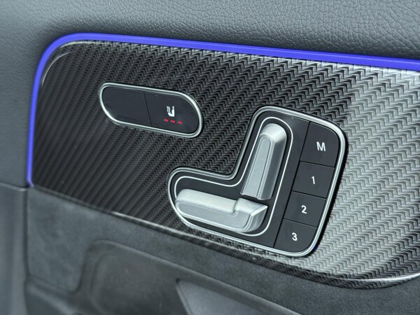 Stoelverwarming voor