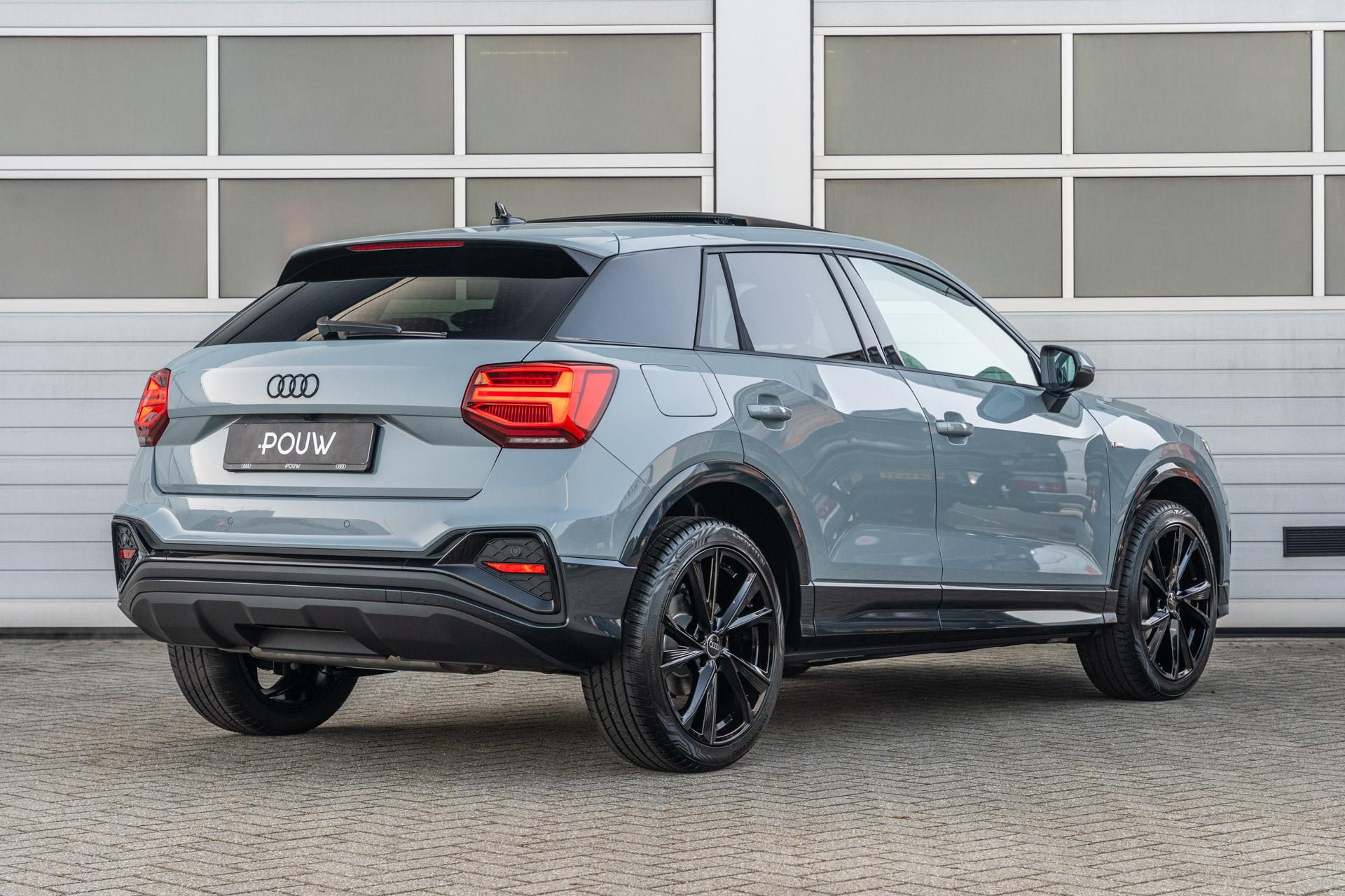 Audi Q2 35 TFSI 150pk S-tronic S Edition - Afbeelding 2