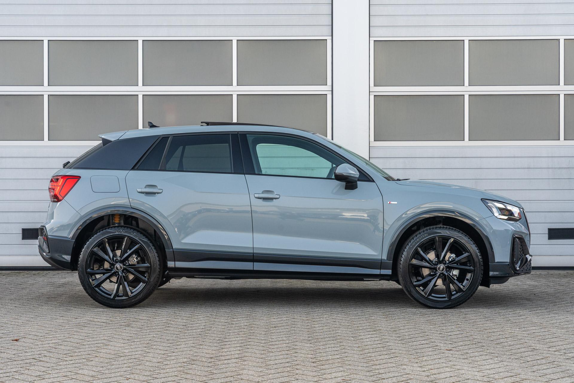 Audi Q2 35 TFSI 150pk S-tronic S Edition - Afbeelding 3