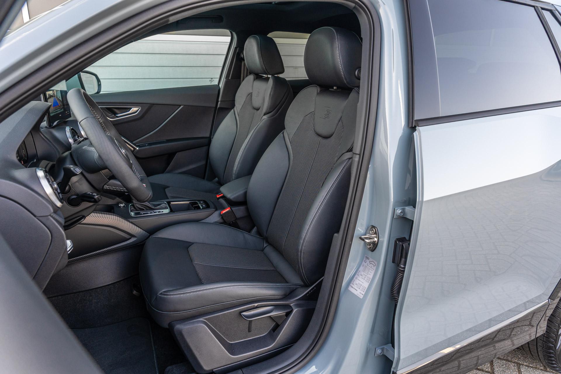 Audi Q2 35 TFSI 150pk S-tronic S Edition - Afbeelding 4