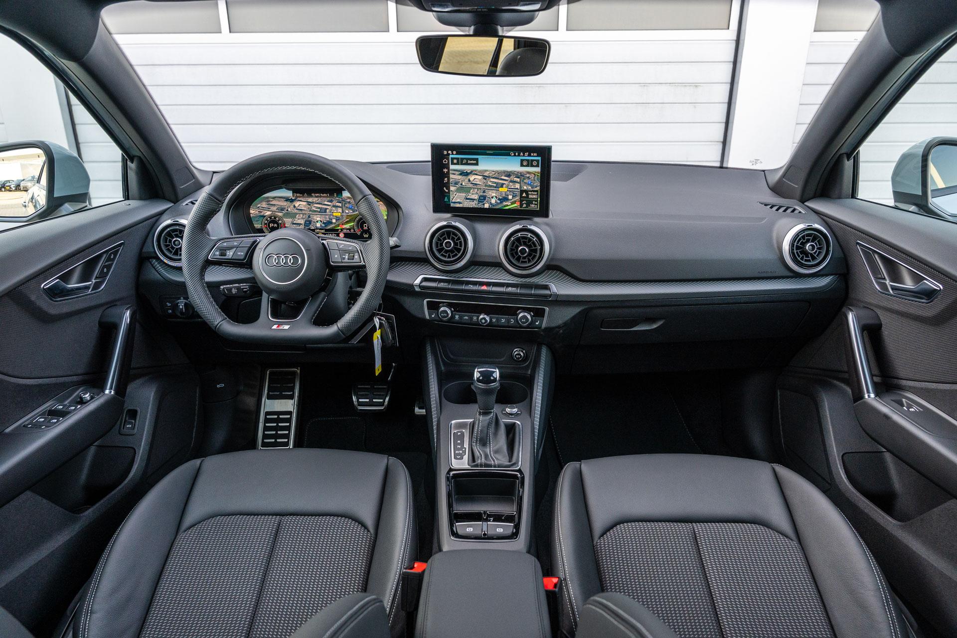 Audi Q2 35 TFSI 150pk S-tronic S Edition - Afbeelding 5