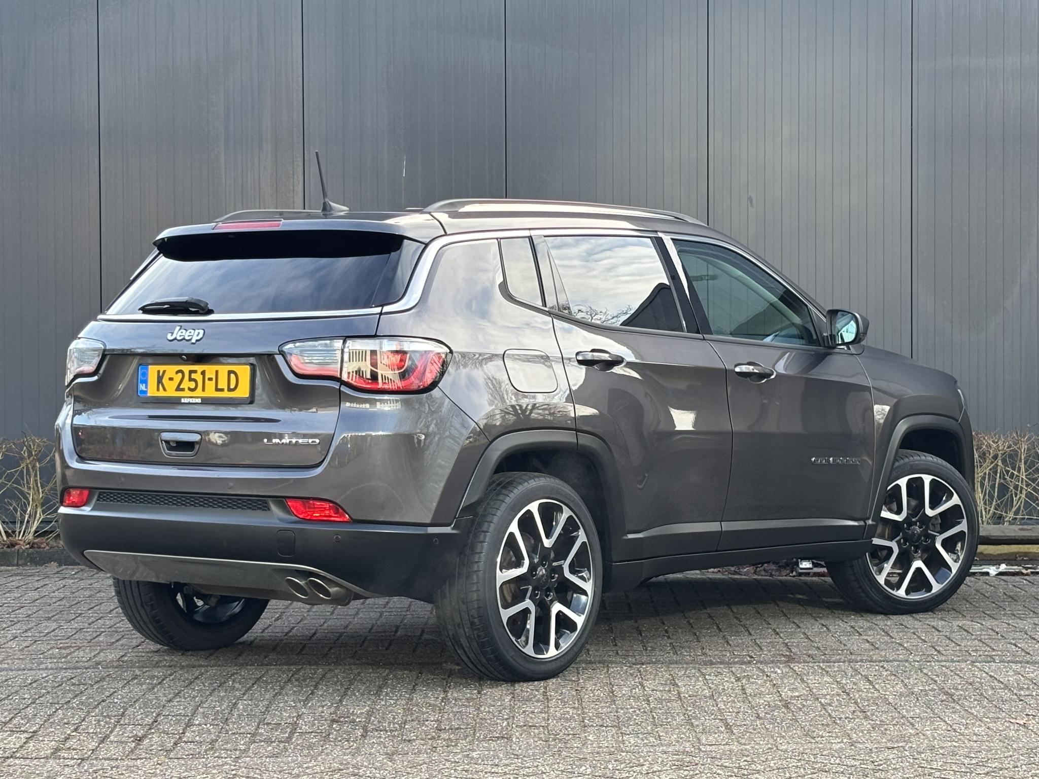 Jeep Compass 130pk Limited - Afbeelding 3