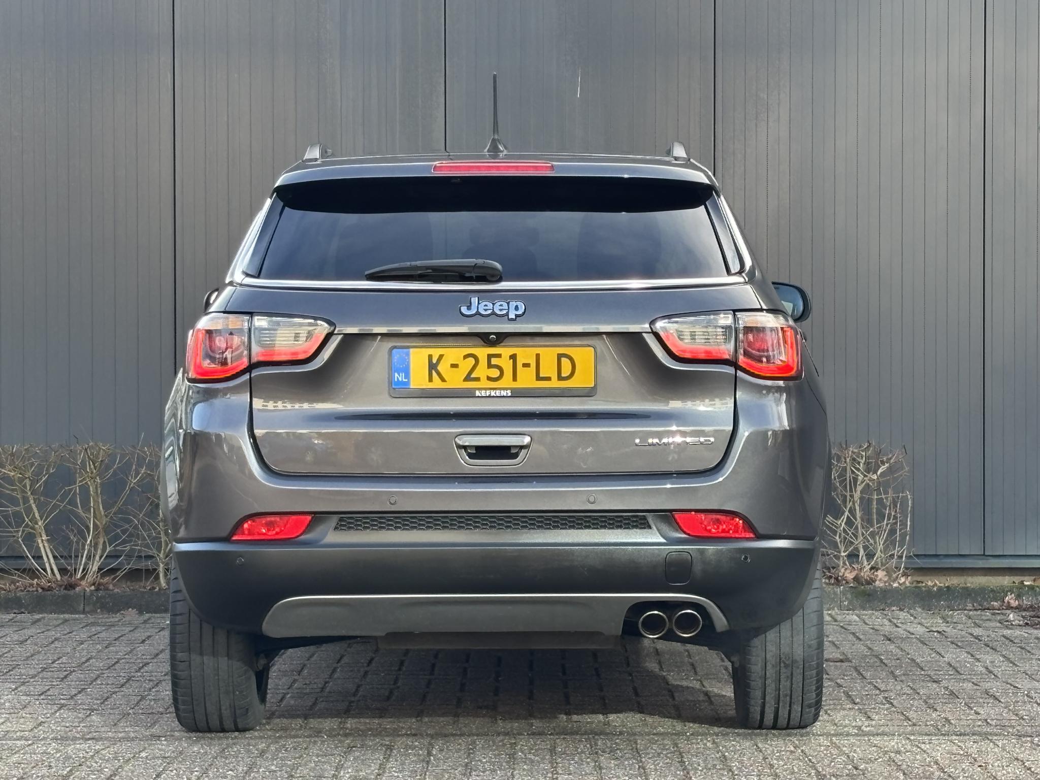 Jeep Compass 130pk Limited - Afbeelding 5