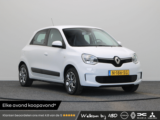 Renault Twingo Z.E. R80 Collection