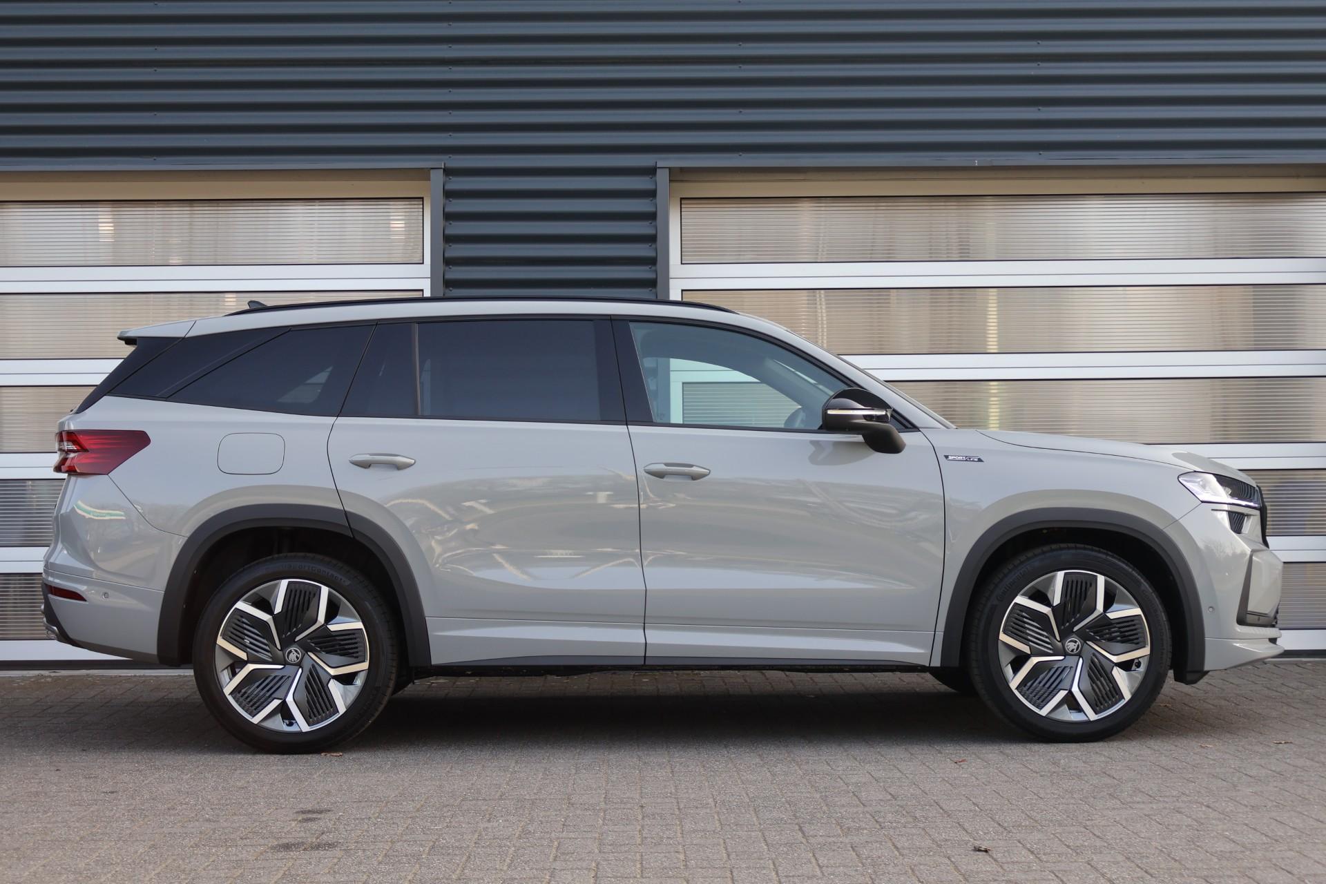 Skoda Kodiaq 1.5 TSI 204pk DSG PHEV Sportline Business - Afbeelding 3