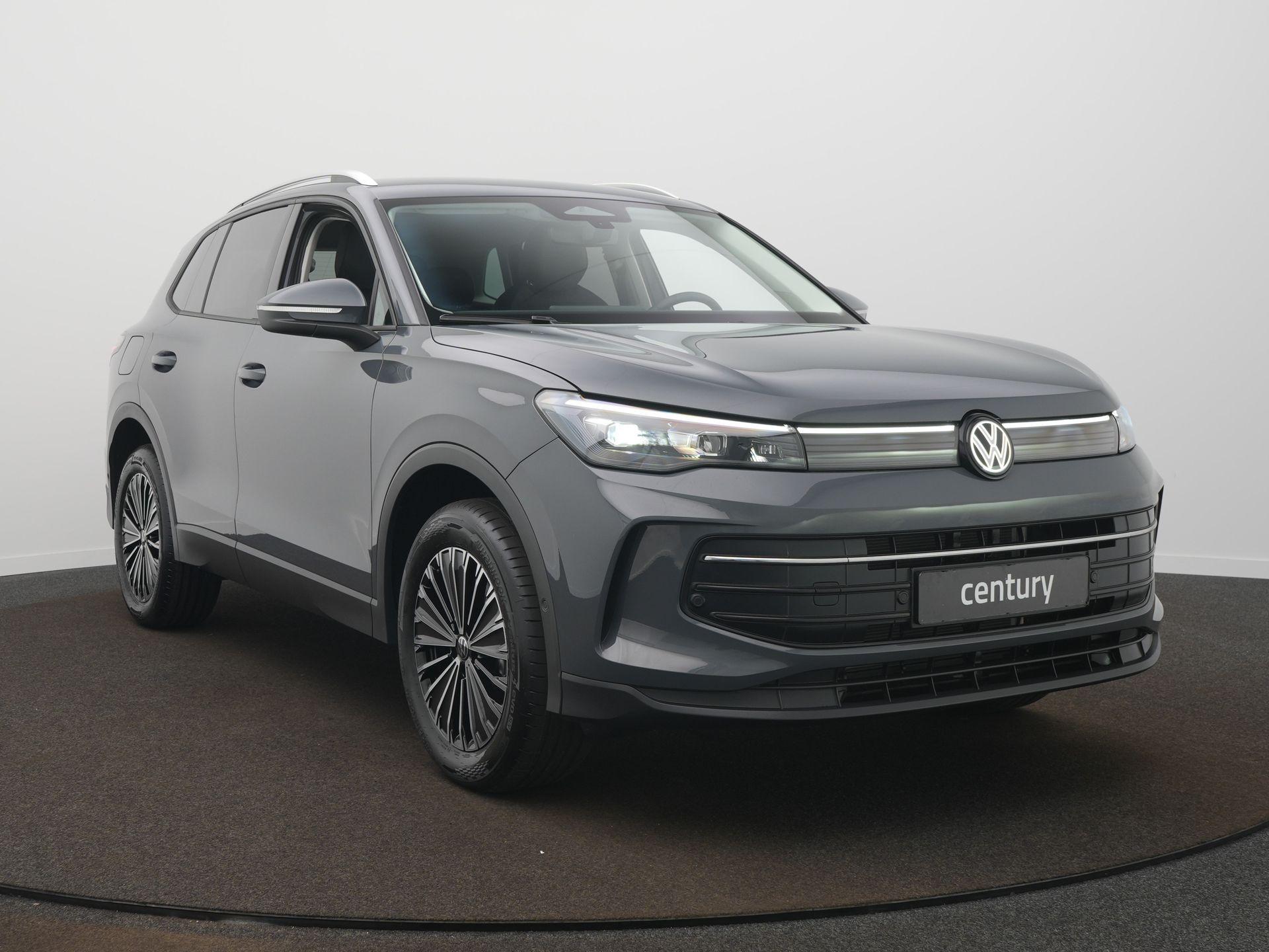 Volkswagen Tiguan 1.5 eHybrid Life Edition - Afbeelding 3