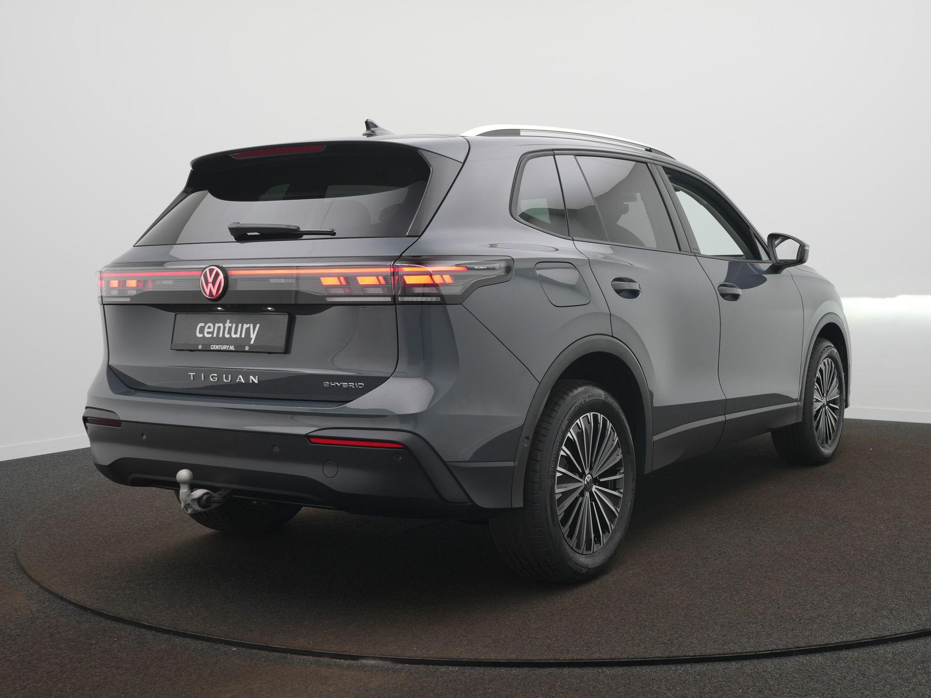 Volkswagen Tiguan 1.5 eHybrid Life Edition - Afbeelding 5