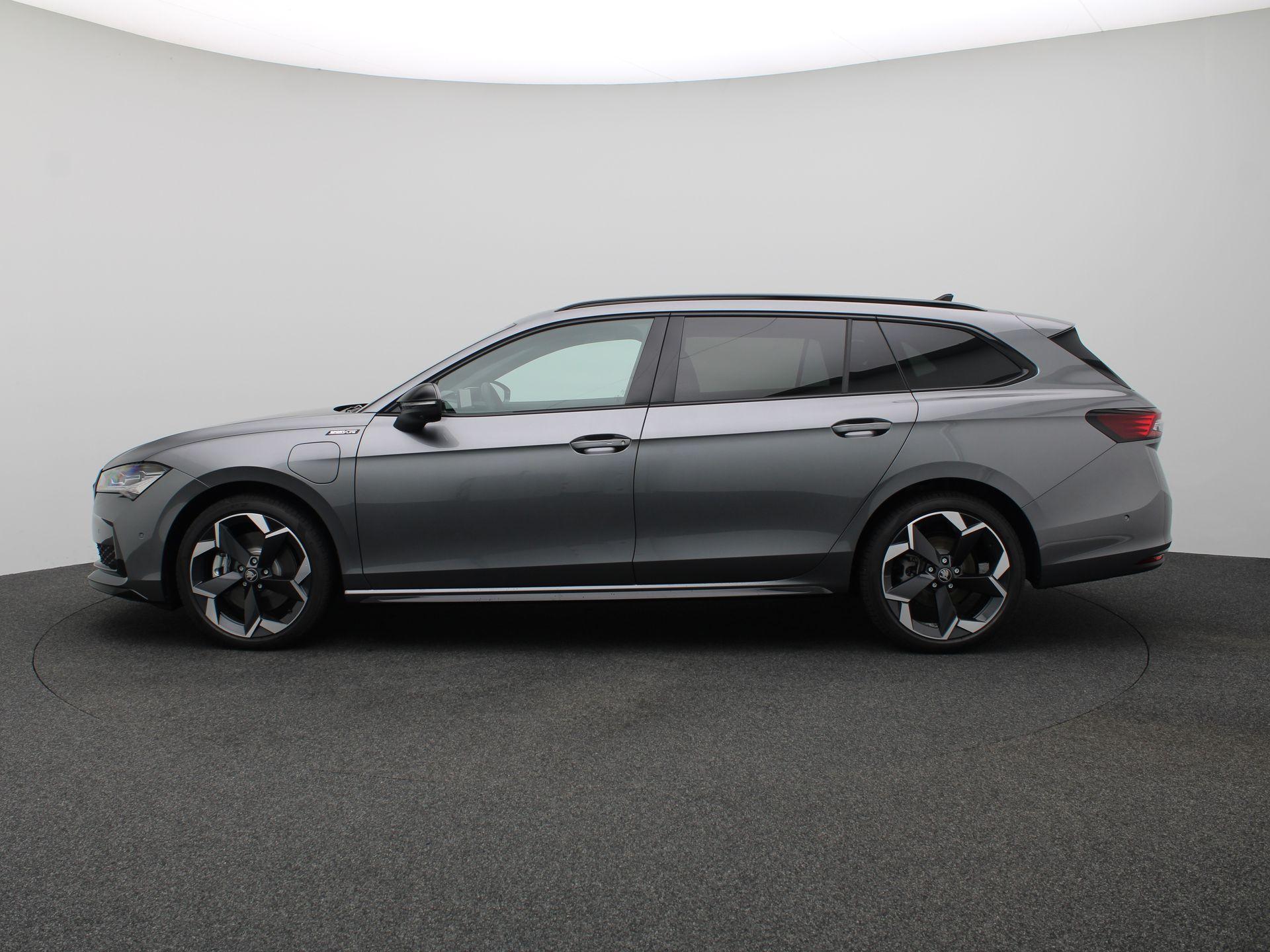 Skoda Superb Combi 1.5 TSI PHEV Sportline Business 204PK DSG - Afbeelding 3